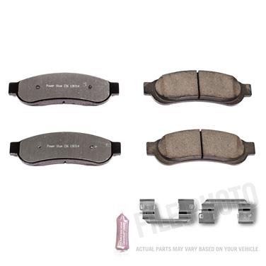 Disc Brake Pad Set P8 Z36-1334