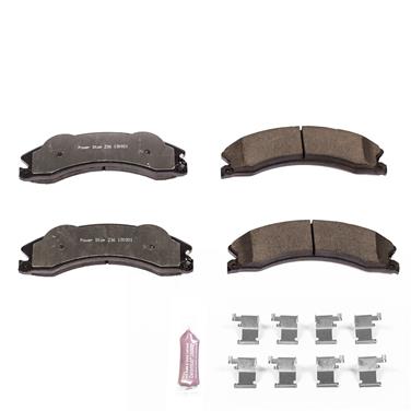 Disc Brake Pad Set P8 Z36-1411