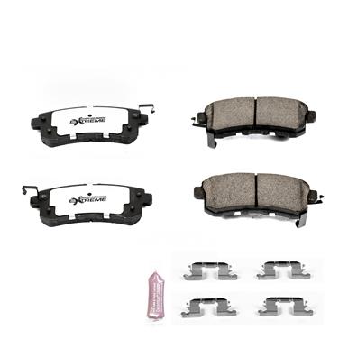 Disc Brake Pad Set P8 Z36-1510