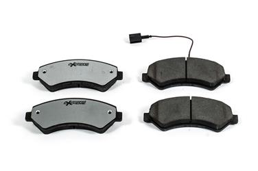 Disc Brake Pad Set P8 Z36-1540A