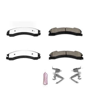 Disc Brake Pad Set P8 Z36-1565