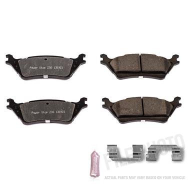 Disc Brake Pad Set P8 Z36-1602