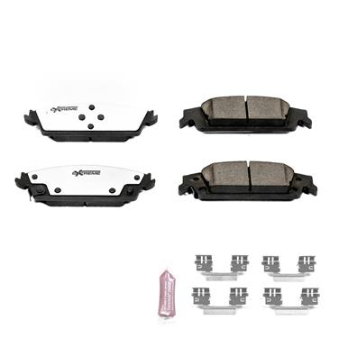 Disc Brake Pad Set P8 Z36-1707