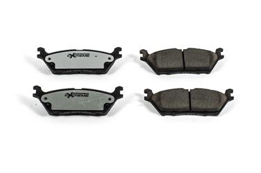 Disc Brake Pad Set P8 Z36-1790