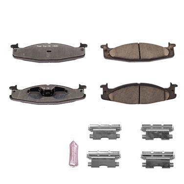 Disc Brake Pad Set P8 Z36-632