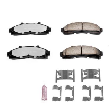 Disc Brake Pad Set P8 Z36-652