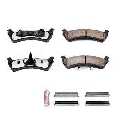 Disc Brake Pad Set P8 Z36-667