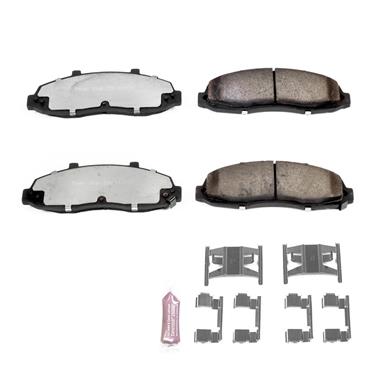 2002 Ford F-150 Disc Brake Pad and Hardware Kit P8 Z36-679