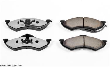 Disc Brake Pad Set P8 Z36-746