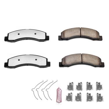 Disc Brake Pad Set P8 Z36-756