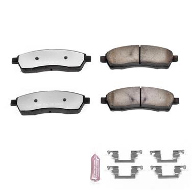 Disc Brake Pad Set P8 Z36-757