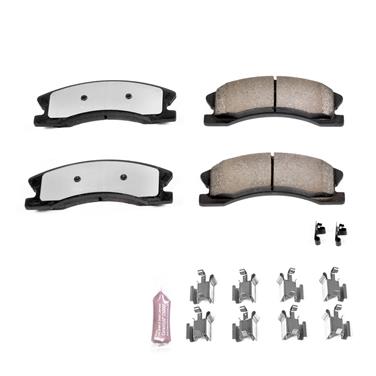 Disc Brake Pad Set P8 Z36-945