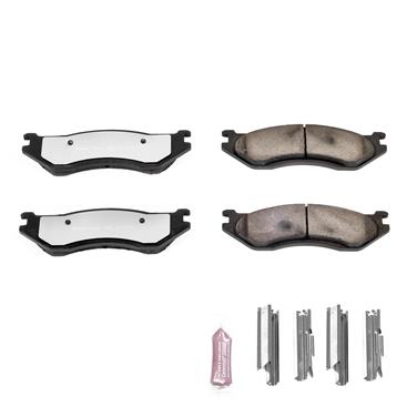 Disc Brake Pad Set P8 Z36-966