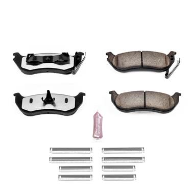 Disc Brake Pad Set P8 Z36-981