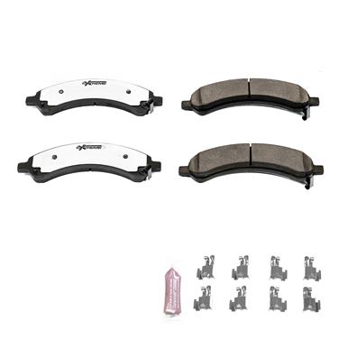 Disc Brake Pad Set P8 Z36-989