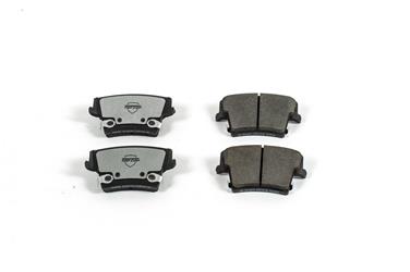 2005 Dodge Magnum Disc Brake Pad and Hardware Kit P8 Z37-1057A