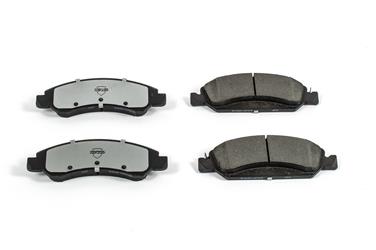 Disc Brake Pad Set P8 Z37-1367