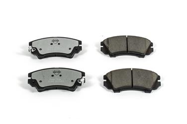 Disc Brake Pad Set P8 Z37-1404