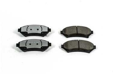 2004 Chevrolet Impala Disc Brake Pad and Hardware Kit P8 Z37-699