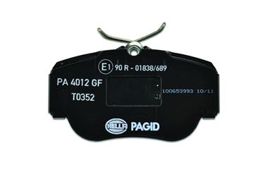 Disc Brake Pad Set PA 355006181