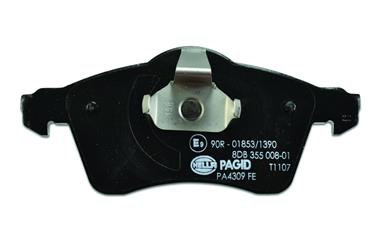 Disc Brake Pad Set PA 355008011