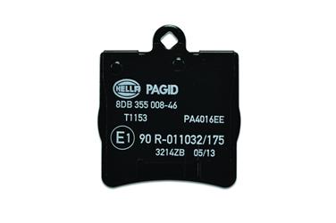 Disc Brake Pad Set PA 355008461