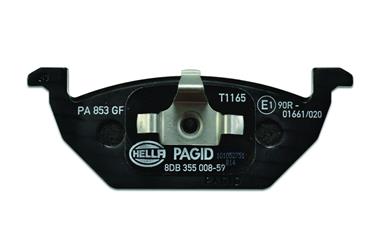 Disc Brake Pad Set PA 355008591