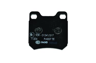 Disc Brake Pad Set PA 355009041