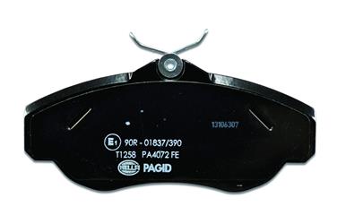 Disc Brake Pad Set PA 355009531