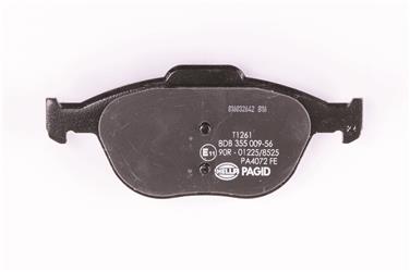 Disc Brake Pad Set PA 355009561