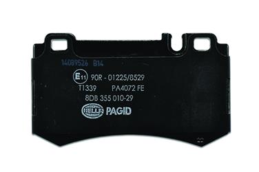 Disc Brake Pad Set PA 355010291