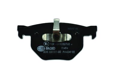 Disc Brake Pad Set PA 355011801