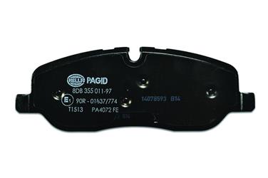 Disc Brake Pad Set PA 355011971