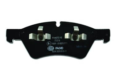 Disc Brake Pad Set PA 355012011