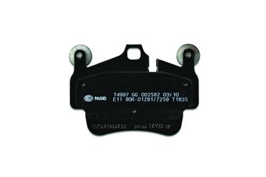 Disc Brake Pad Set PA 355012721