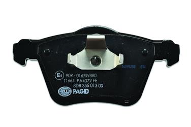 Disc Brake Pad Set PA 355013001