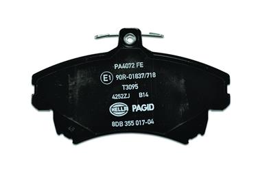 Disc Brake Pad Set PA 355017041