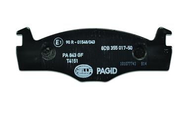 Disc Brake Pad Set PA 355017501