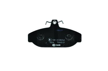 Disc Brake Pad Set PA 355017721