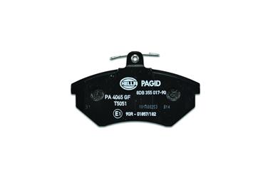 Disc Brake Pad Set PA 355017901