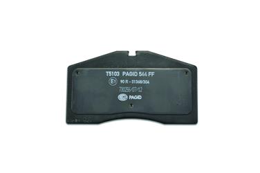 Disc Brake Pad Set PA 355018301