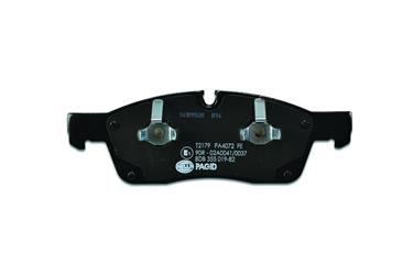 Disc Brake Pad Set PA 355019821