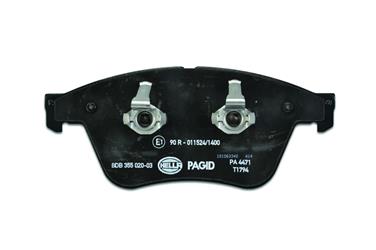 Disc Brake Pad Set PA 355020031