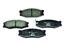 Disc Brake Pad Set PA 355005621