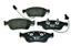 Disc Brake Pad Set PA 355009211