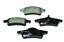 Disc Brake Pad Set PA 355009891