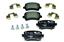 Disc Brake Pad Set PA 355010601