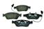 Disc Brake Pad Set PA 355011021