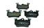 Disc Brake Pad Set PA 355011471