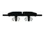 Disc Brake Pad Set PA 355012011